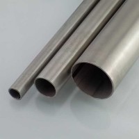 Edelstahl Rundrohr 42,4 x 2,0 geschliffen Edelstahl Rundrohr 42,4 x 2,0 geschliffen