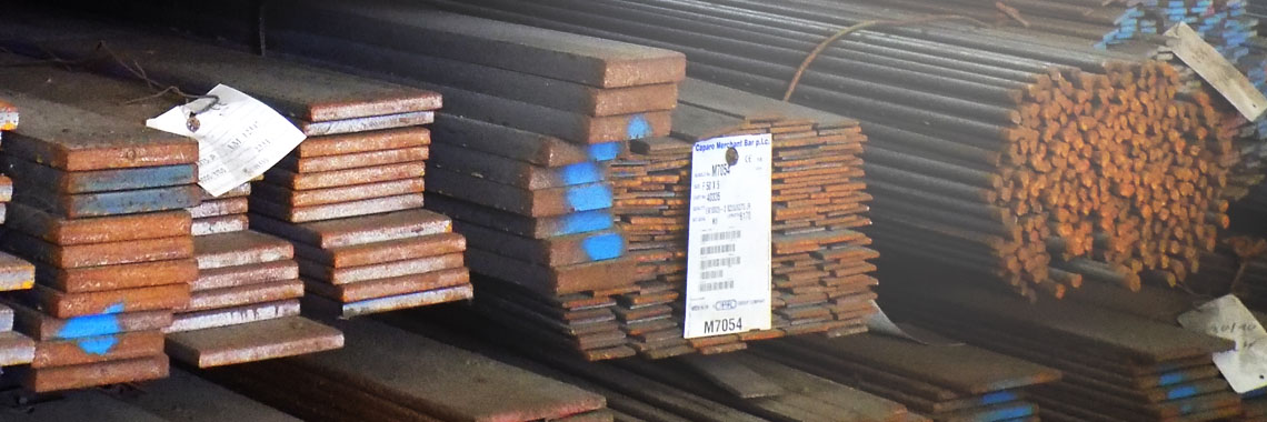 Stahlprodukte#Stab- und Flachstahl direkt vom Lager